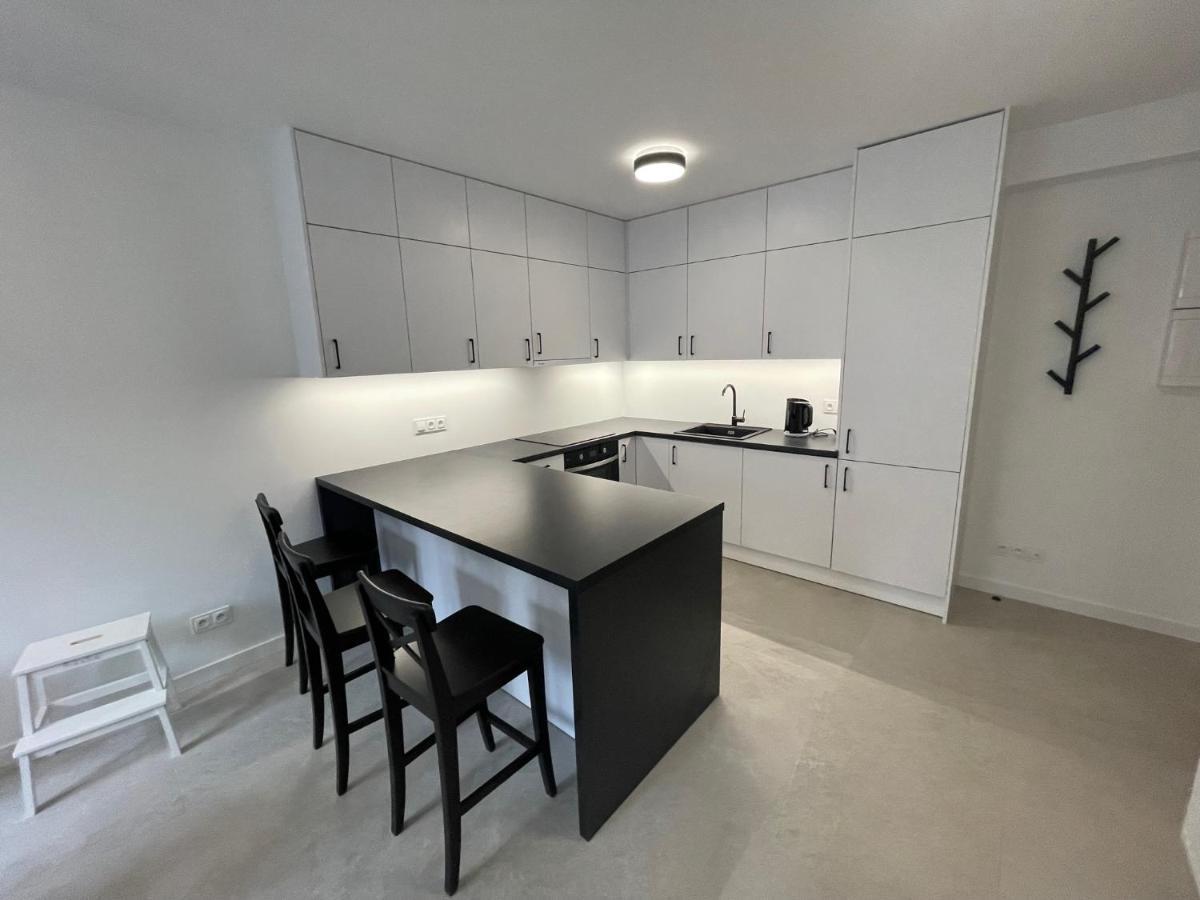 Apartament Smart Kamienica Grochow With Free Parking Warschau Buitenkant foto