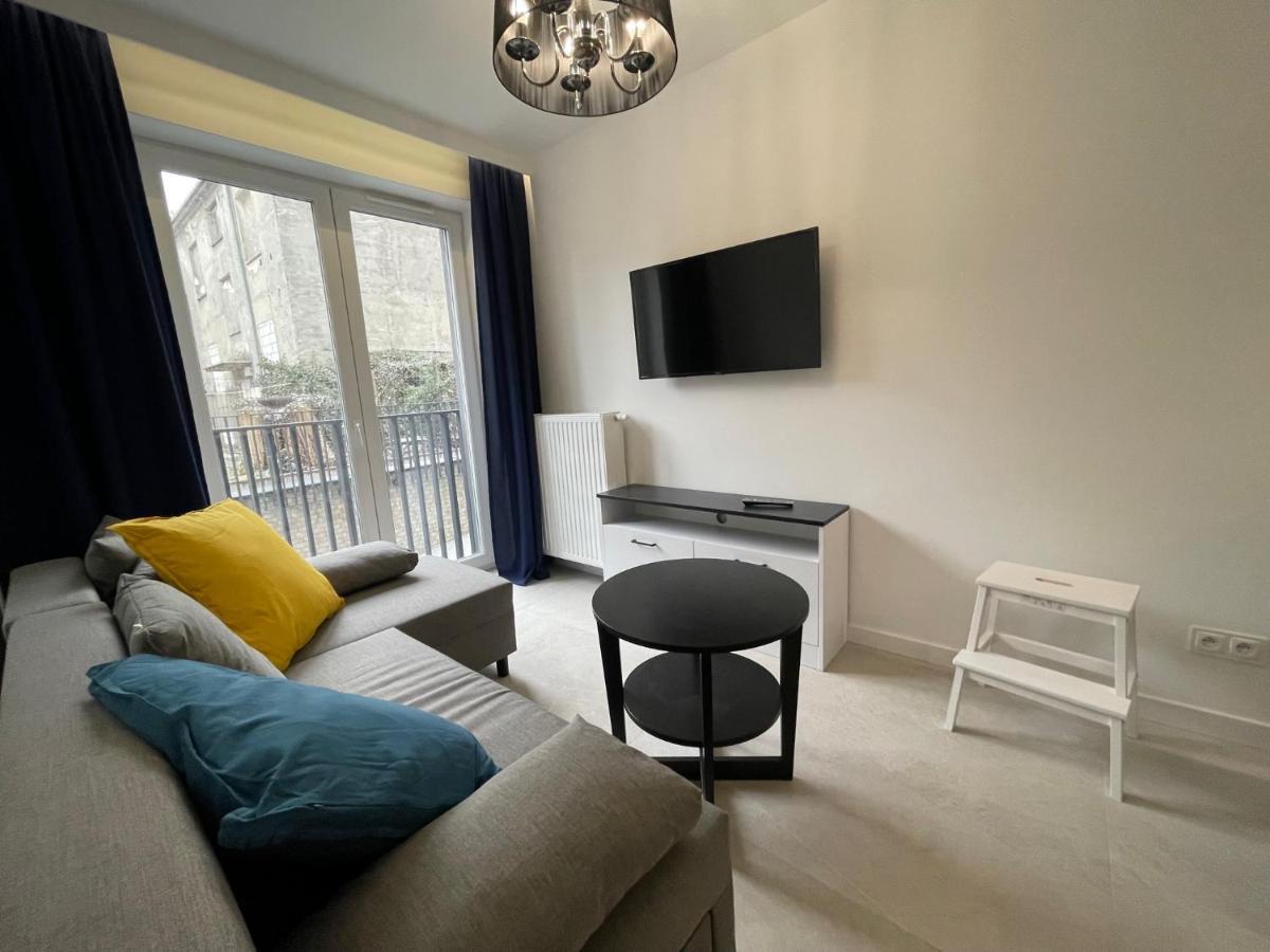 Apartament Smart Kamienica Grochow With Free Parking Warschau Buitenkant foto