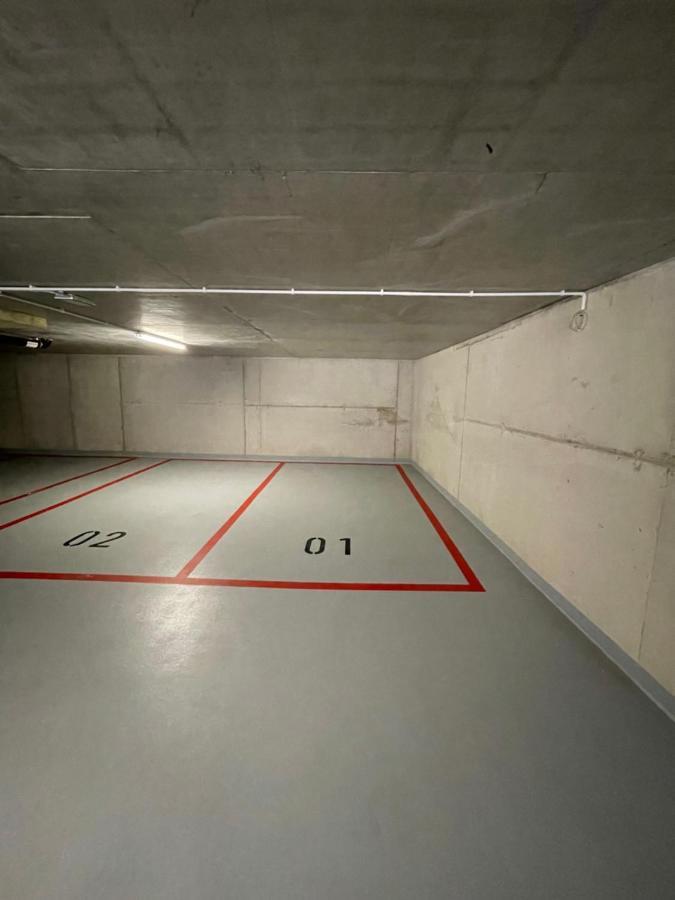 Apartament Smart Kamienica Grochow With Free Parking Warschau Buitenkant foto