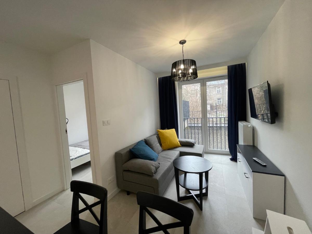 Apartament Smart Kamienica Grochow With Free Parking Warschau Buitenkant foto