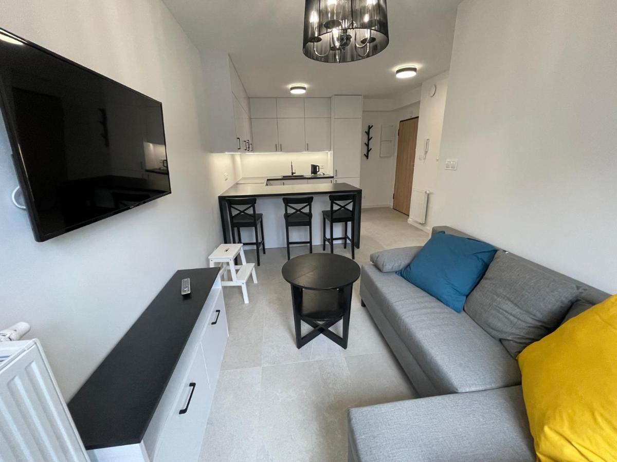 Apartament Smart Kamienica Grochow With Free Parking Warschau Buitenkant foto