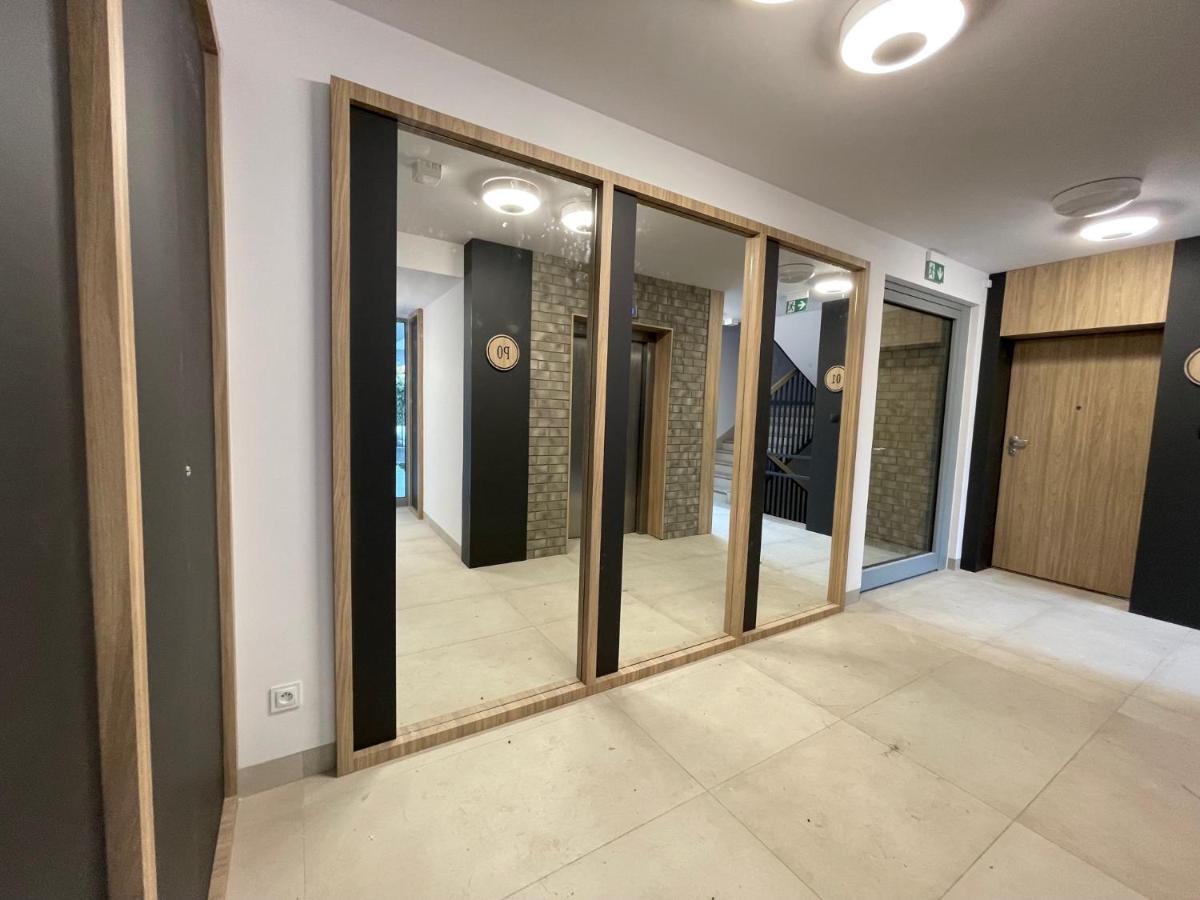Apartament Smart Kamienica Grochow With Free Parking Warschau Buitenkant foto
