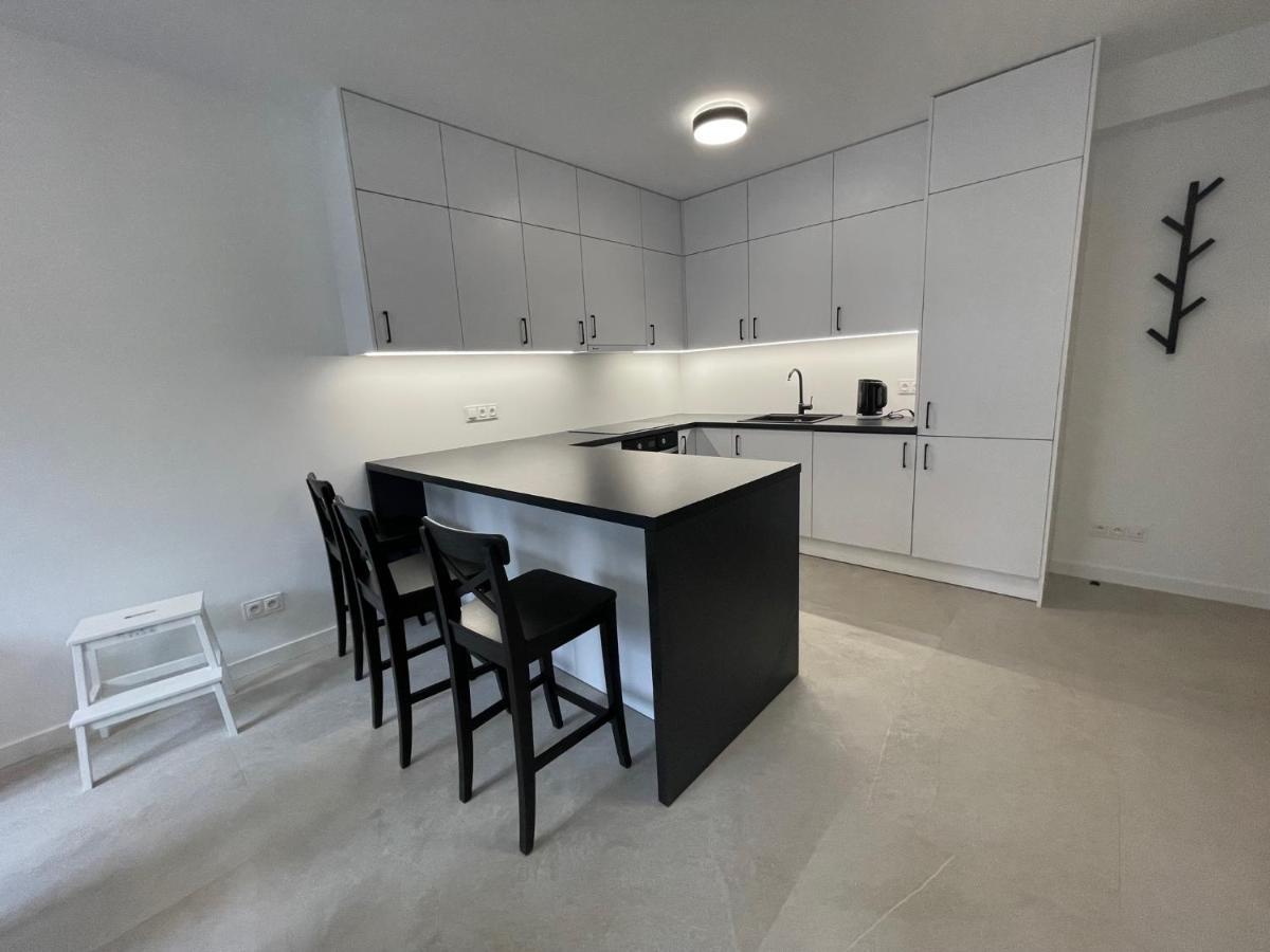 Apartament Smart Kamienica Grochow With Free Parking Warschau Buitenkant foto