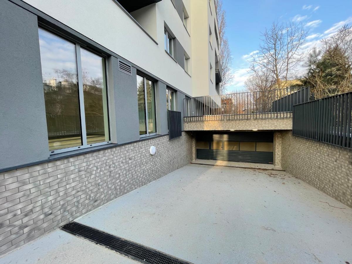 Apartament Smart Kamienica Grochow With Free Parking Warschau Buitenkant foto