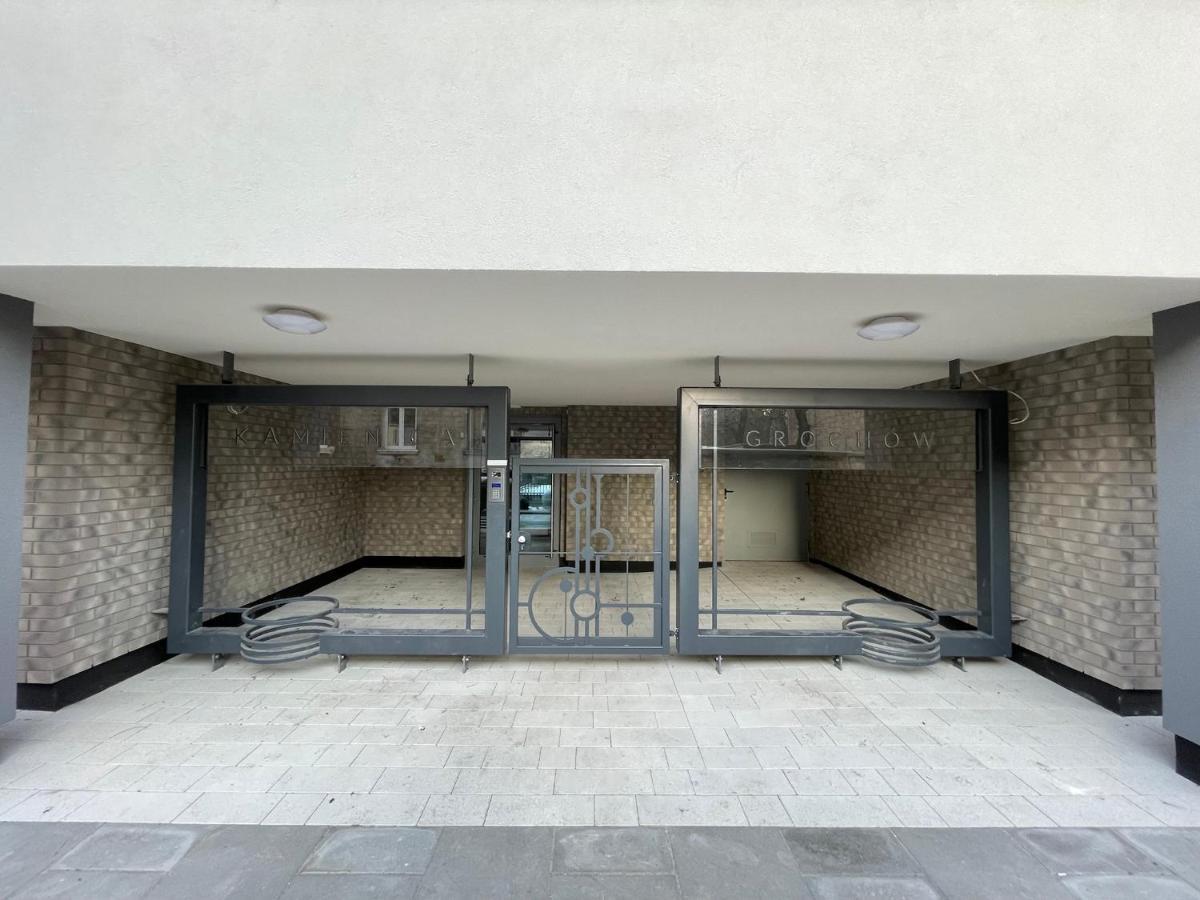 Apartament Smart Kamienica Grochow With Free Parking Warschau Buitenkant foto