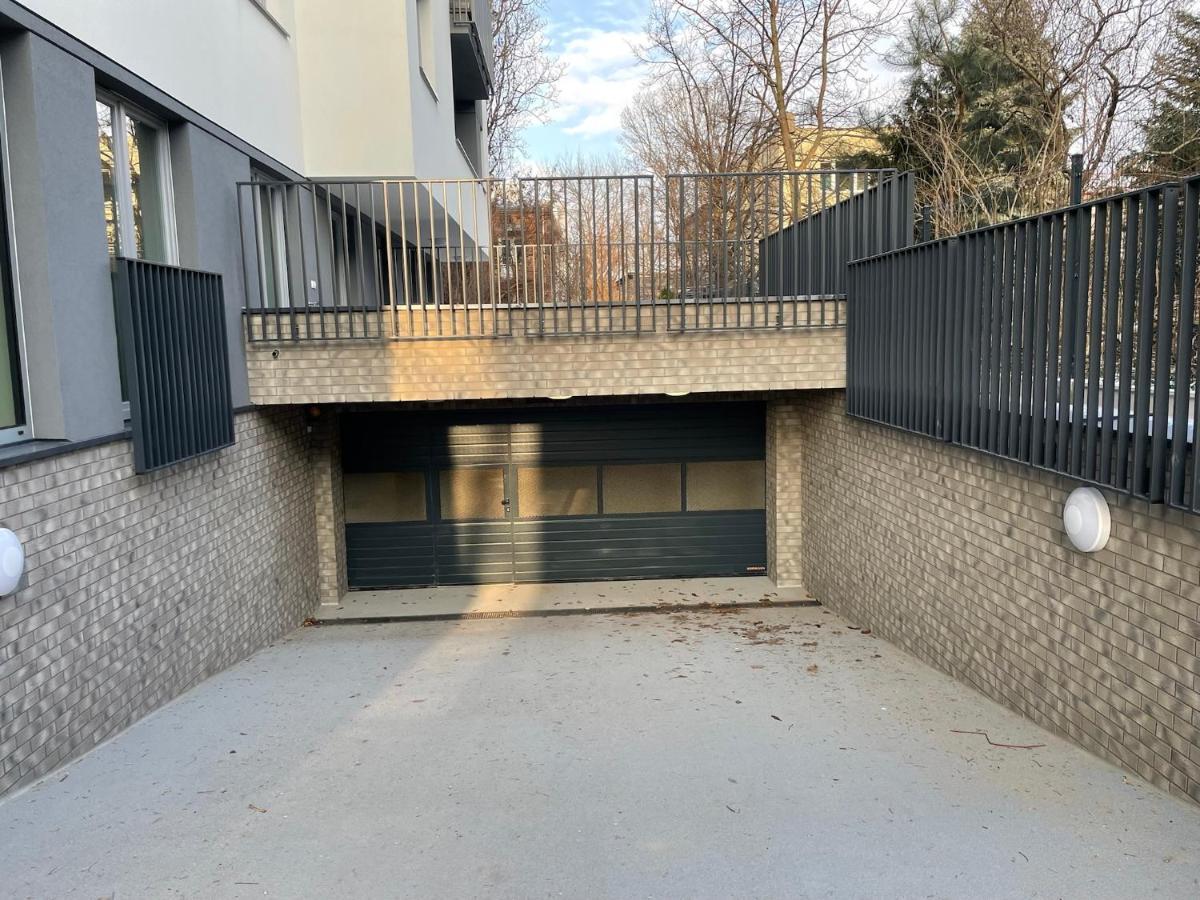 Apartament Smart Kamienica Grochow With Free Parking Warschau Buitenkant foto