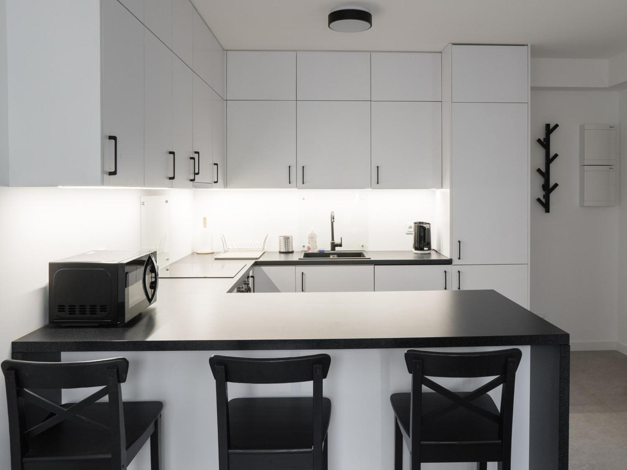 Apartament Smart Kamienica Grochow With Free Parking Warschau Buitenkant foto