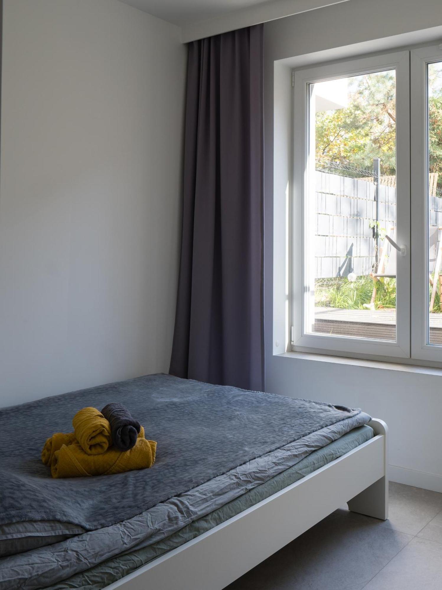 Apartament Smart Kamienica Grochow With Free Parking Warschau Buitenkant foto