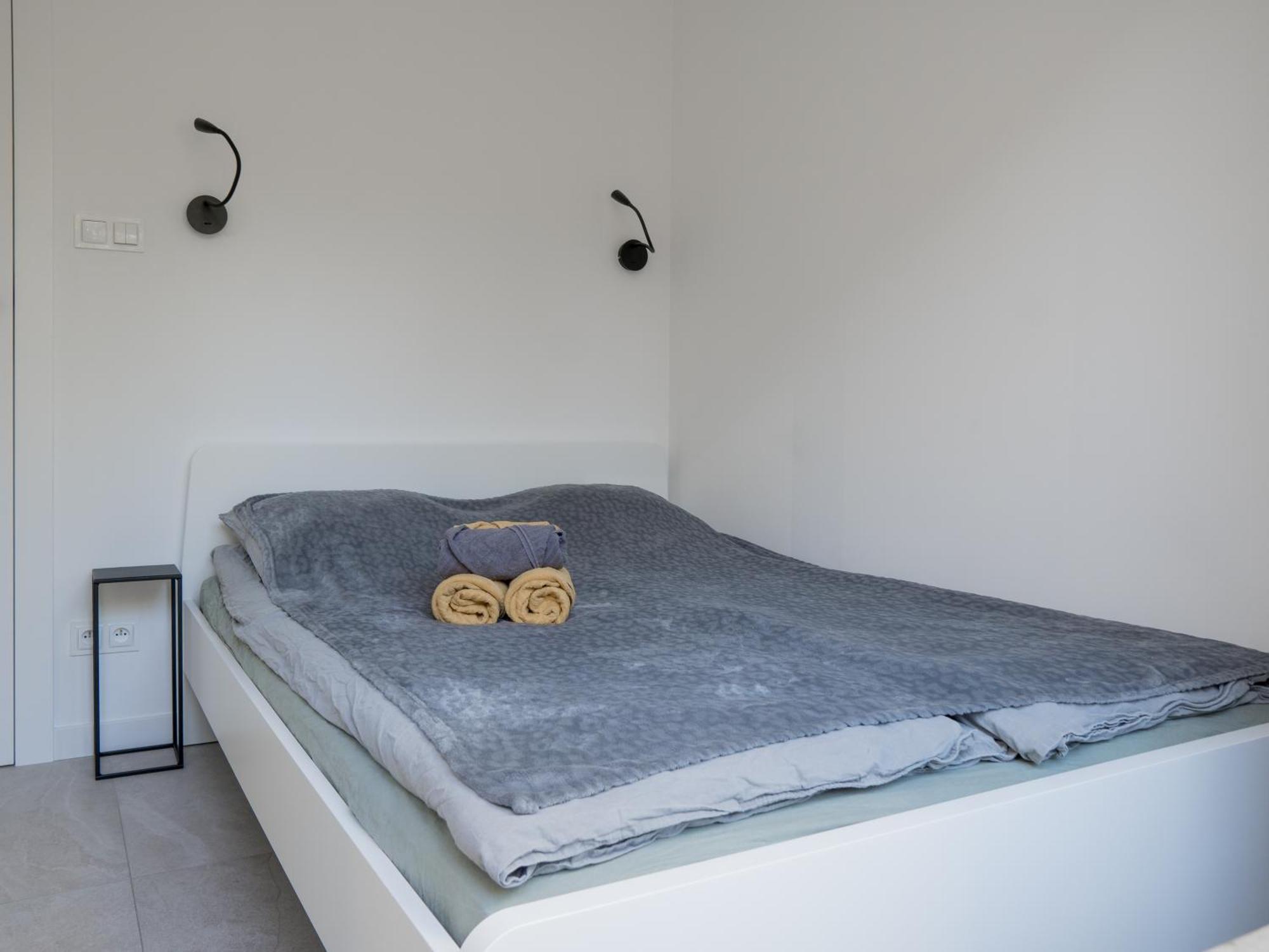 Apartament Smart Kamienica Grochow With Free Parking Warschau Buitenkant foto