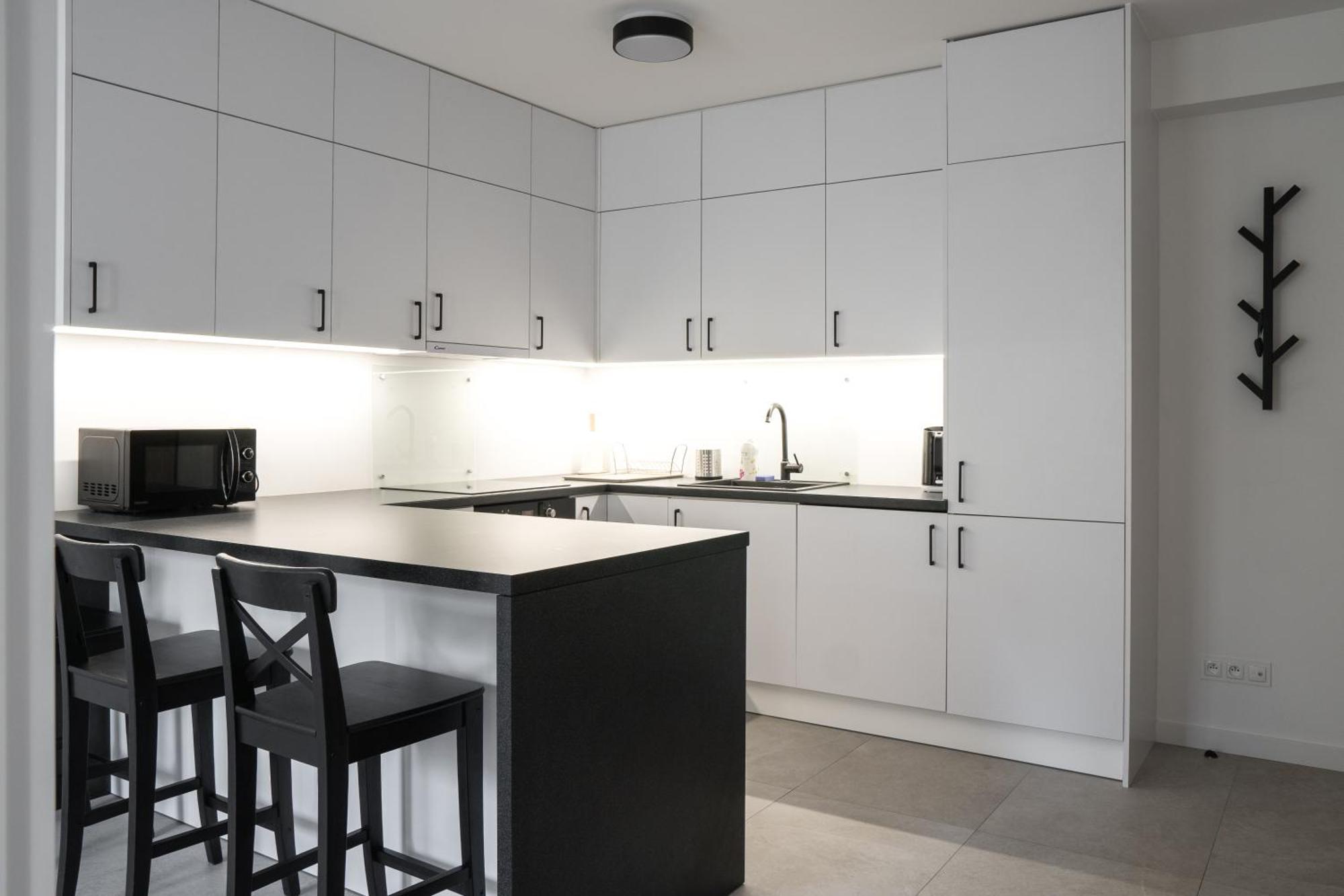 Apartament Smart Kamienica Grochow With Free Parking Warschau Buitenkant foto