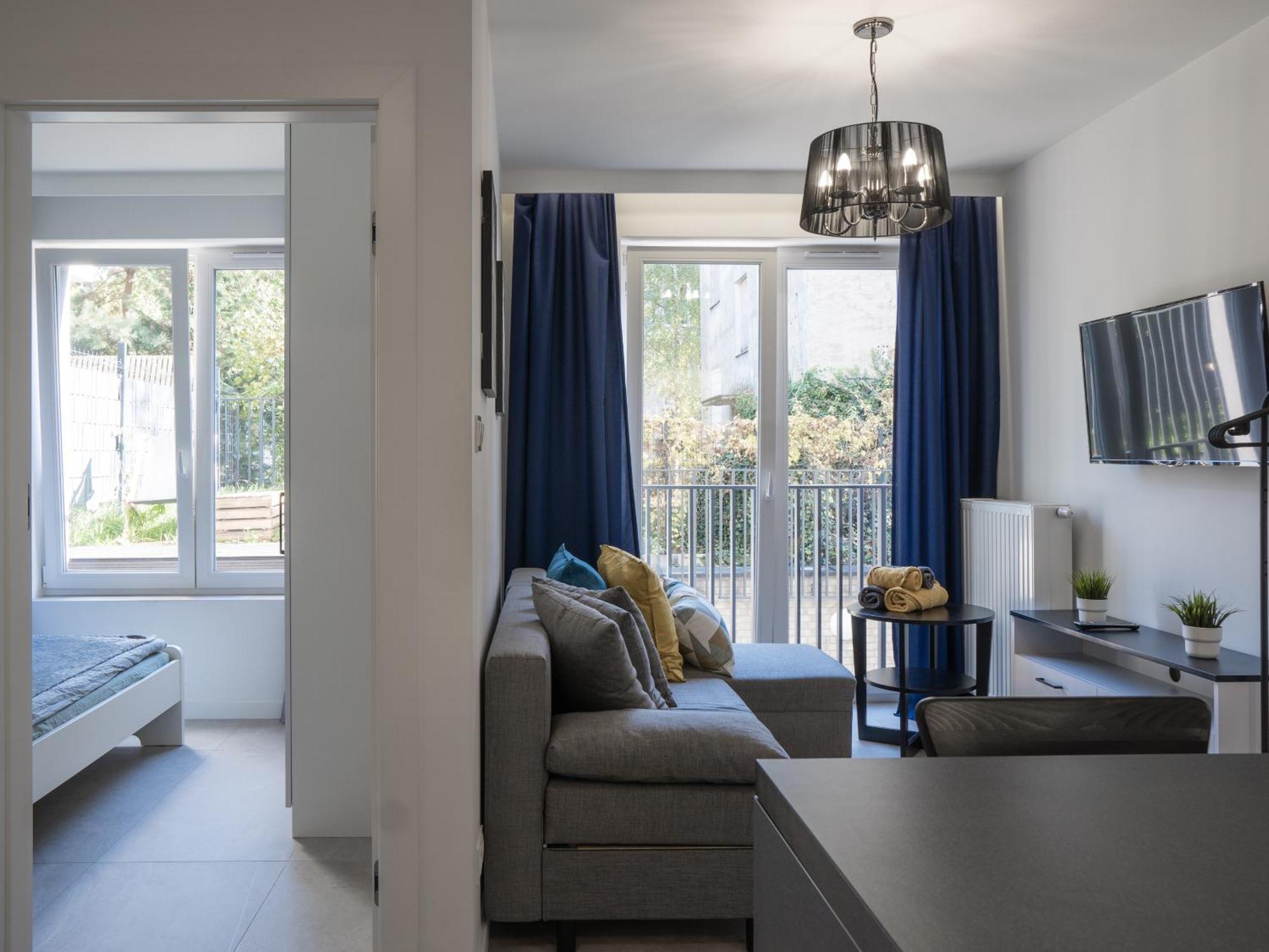 Apartament Smart Kamienica Grochow With Free Parking Warschau Buitenkant foto
