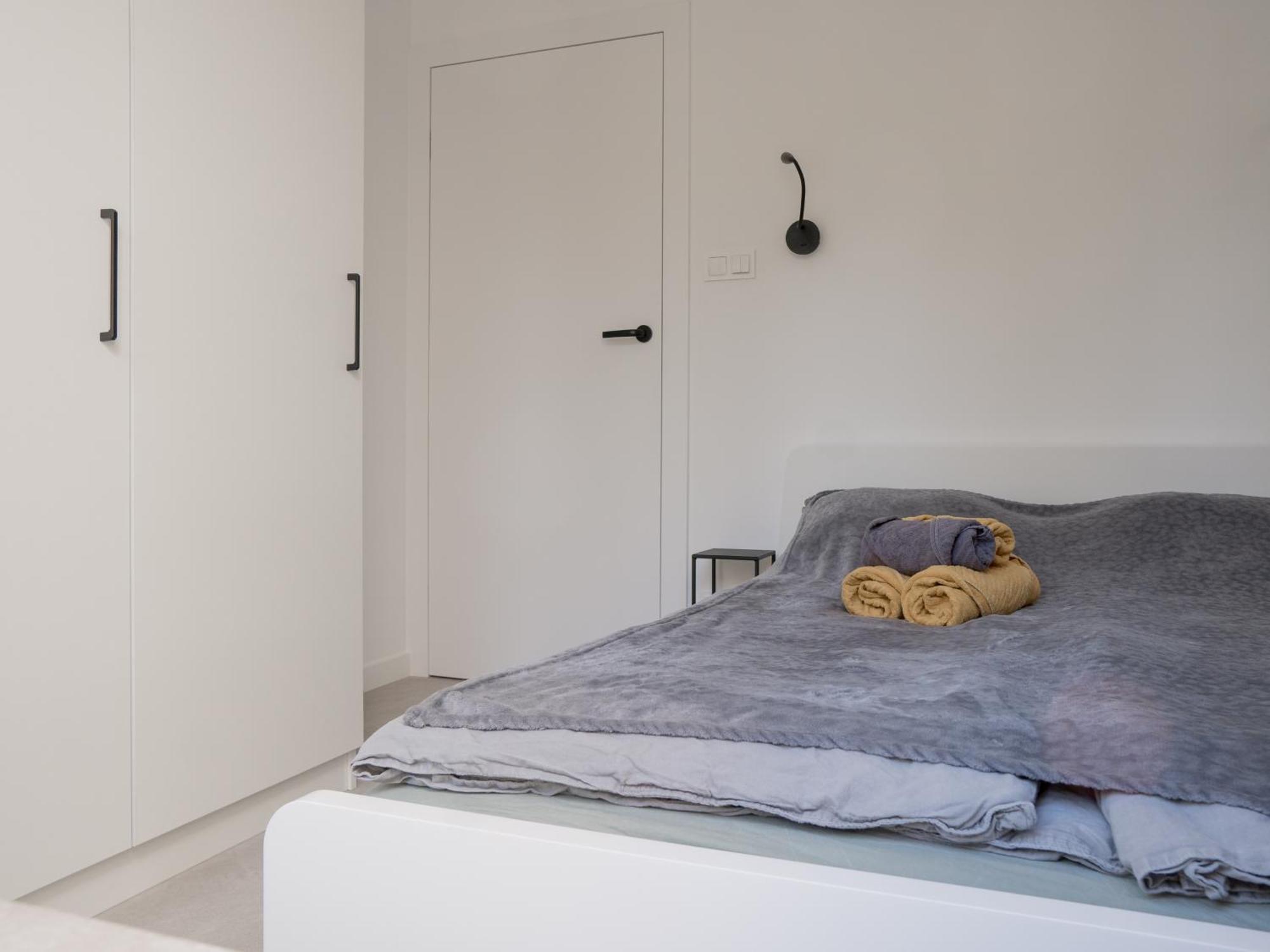 Apartament Smart Kamienica Grochow With Free Parking Warschau Buitenkant foto