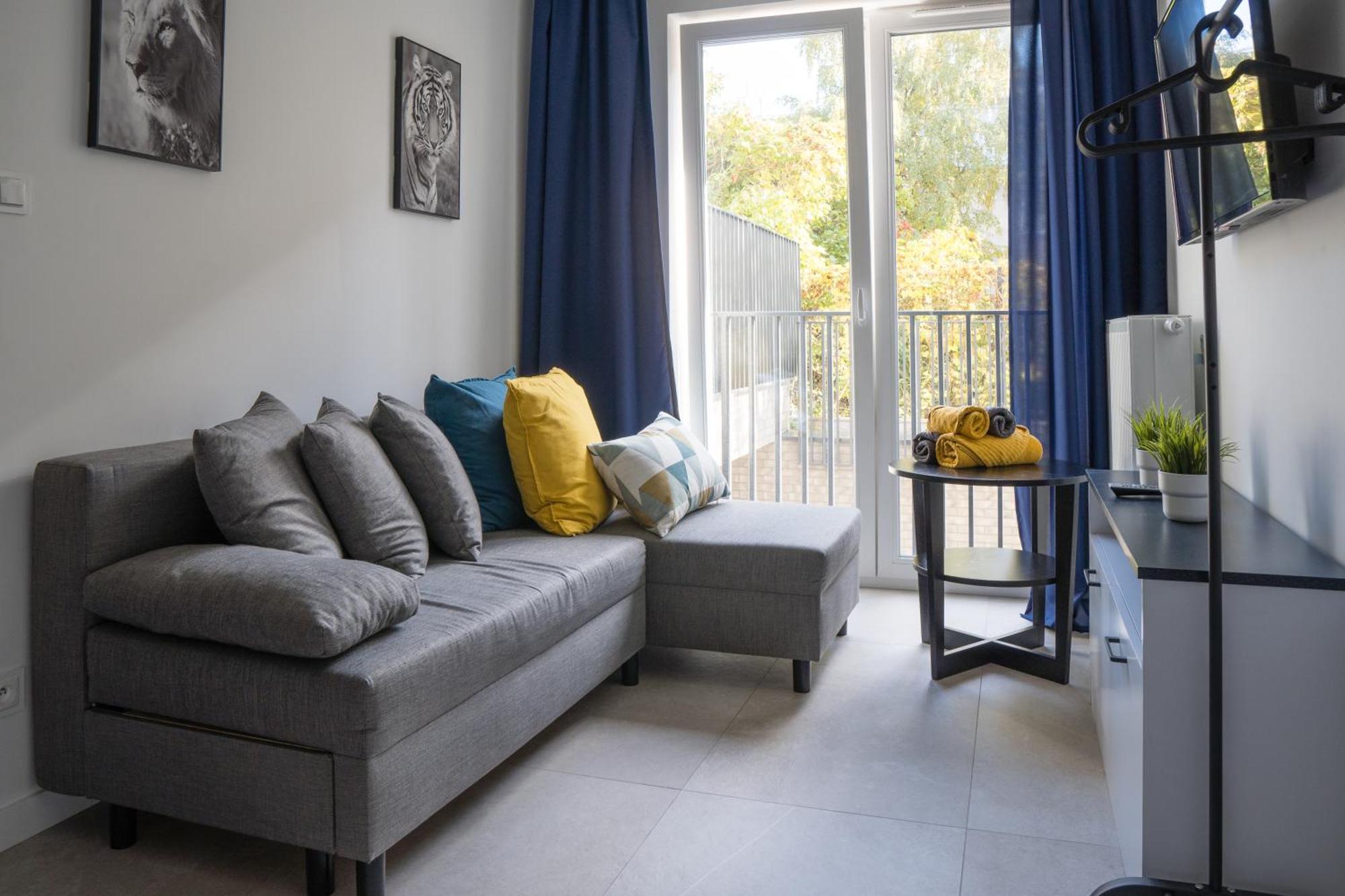 Apartament Smart Kamienica Grochow With Free Parking Warschau Buitenkant foto